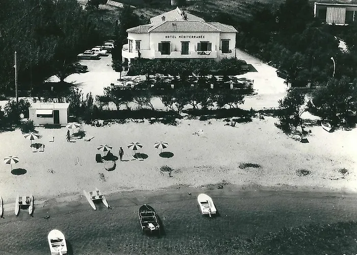 Отель Mediterranee 3*