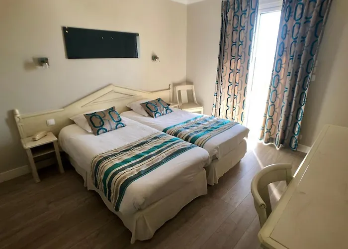 Отель Mediterranee 3*