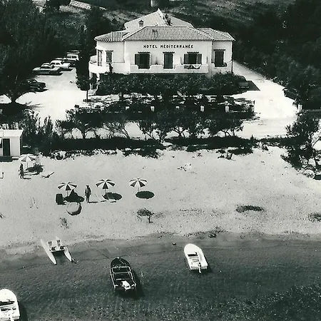 Отель Mediterranee 3*