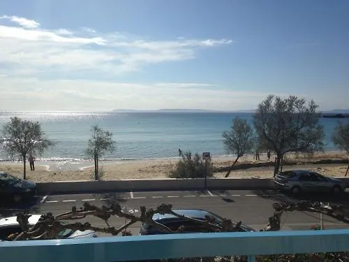 Hotell Mediterranee Le Lavandou