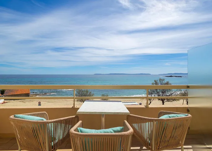 Otel Mediterranee Le Lavandou