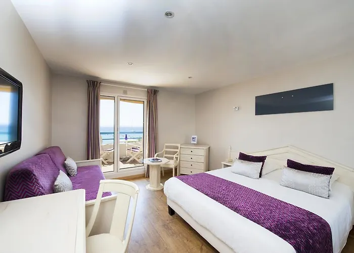 Otel Mediterranee Le Lavandou