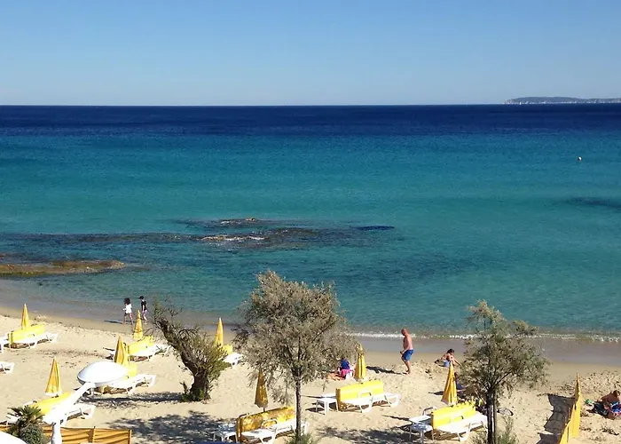 فندق Mediterranee لو لا فاندو